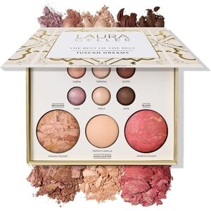Laura Geller Pink and Brown Blush Collection